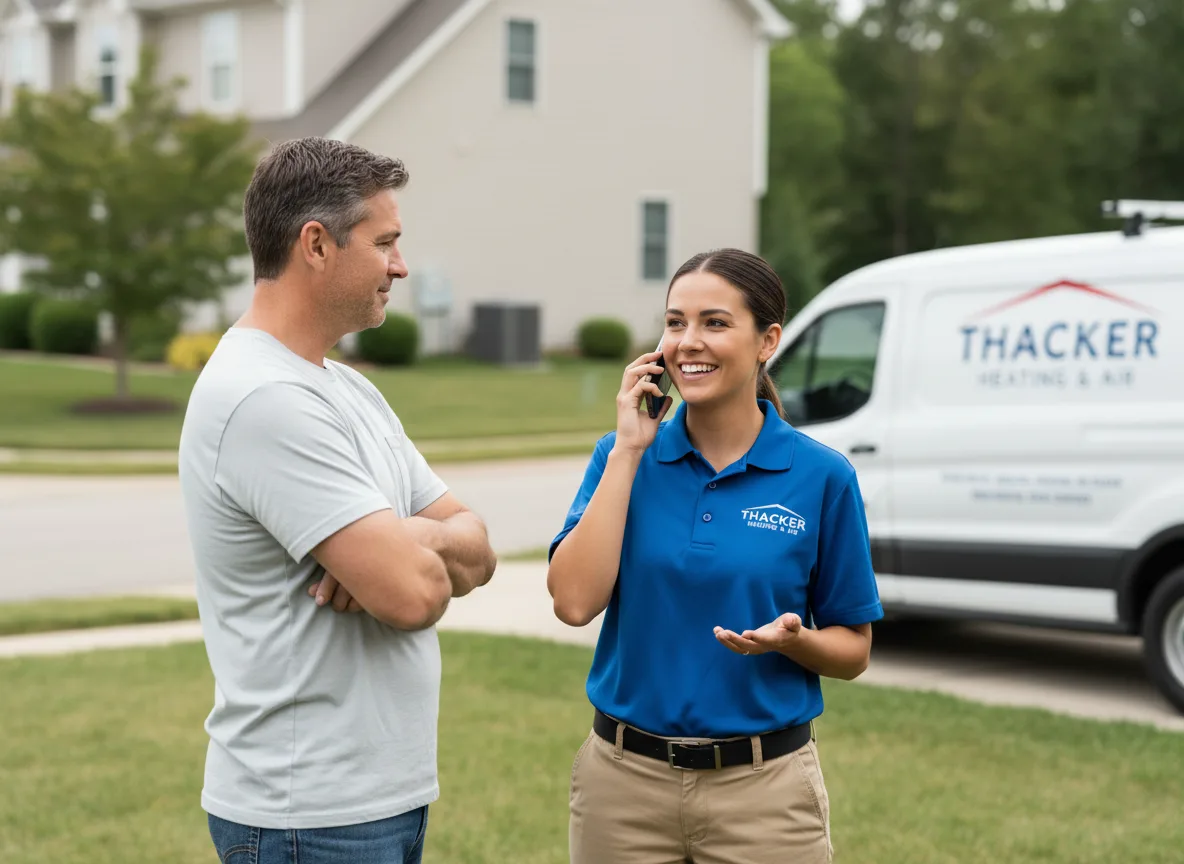 Ac Repair Sumerduck, VA FAQs